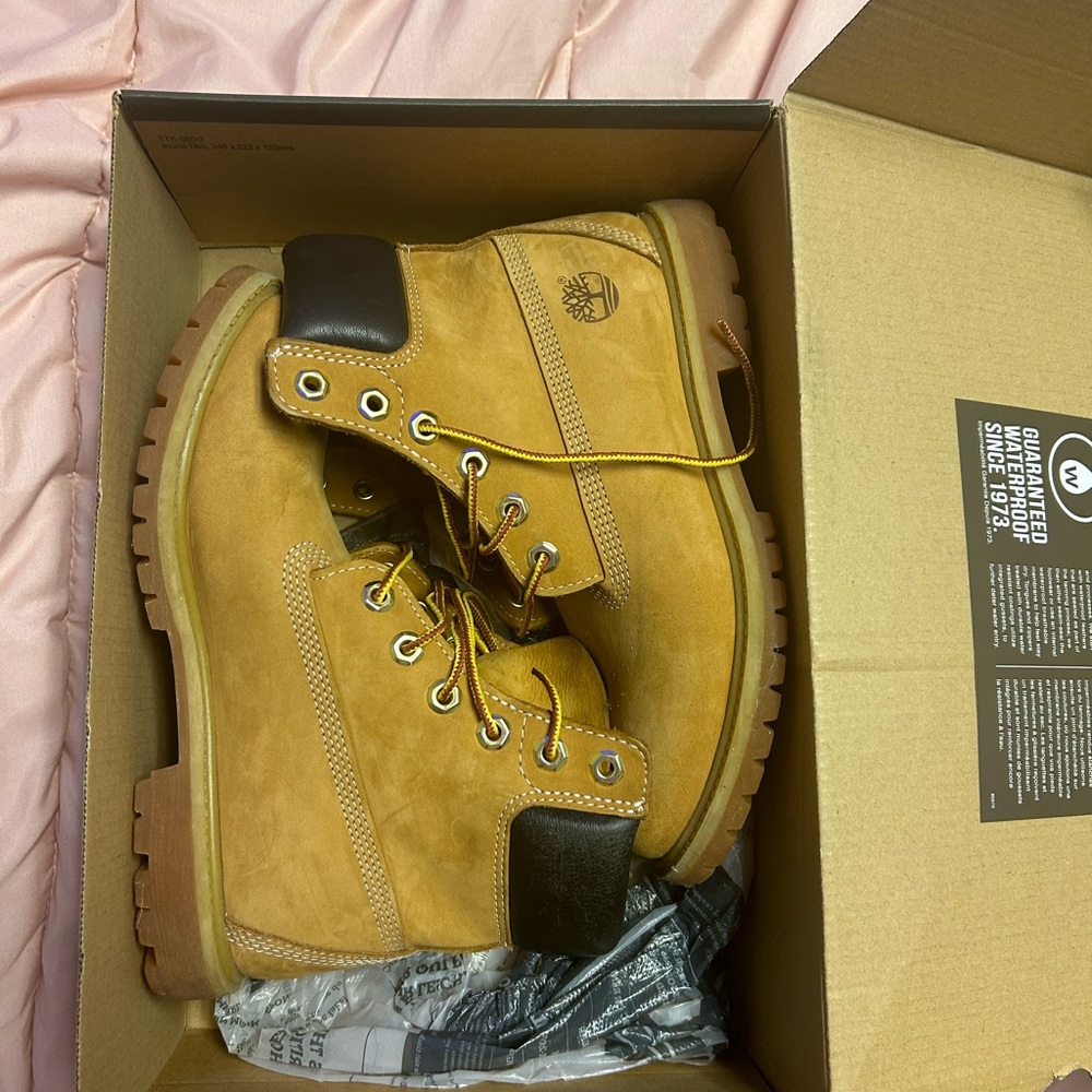 Timberlands
